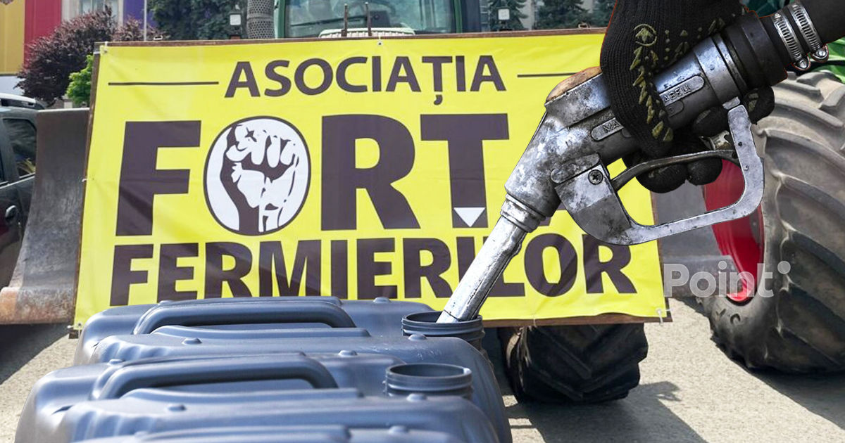 "Сила фермеров" выступила за полное возмещение акцизов на дизтопливо аграриям.