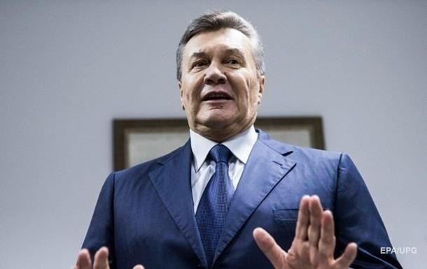 ЕС пересматривает санкции для Януковича.