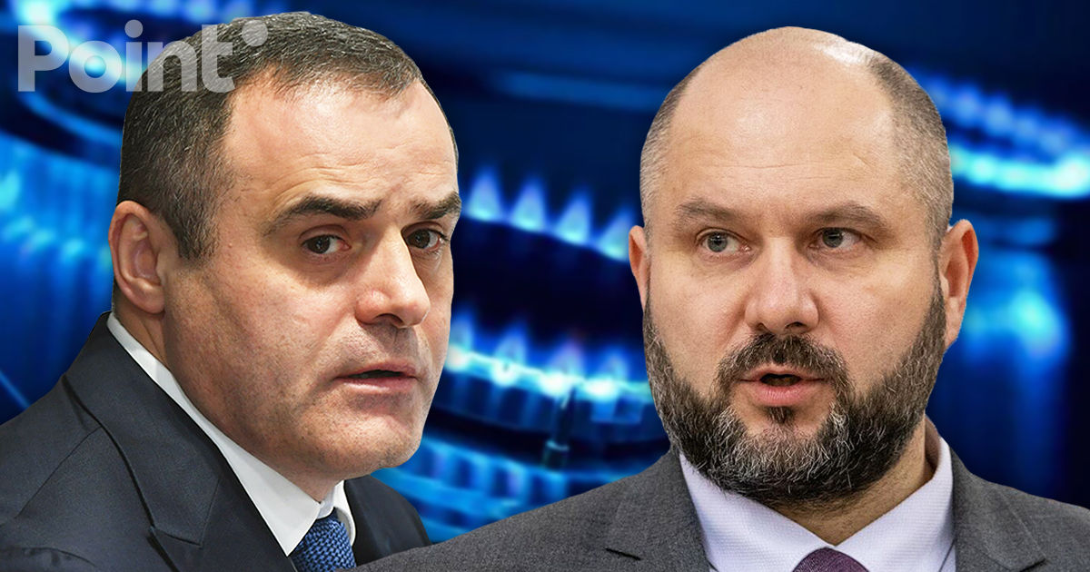 Ceban: Tendința de creștere a prețurilor la gaz, observată încă în septembrie și comunicată Ministerului Energiei.