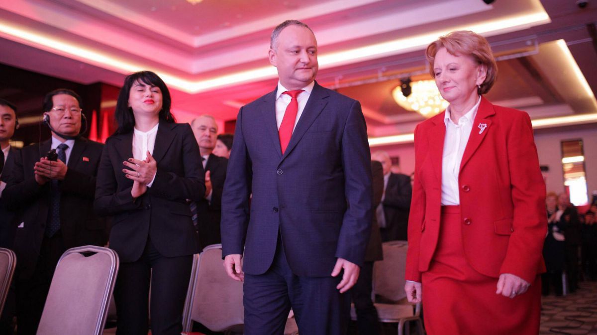 Comitetul Executiv al PSRM: Cerem anularea în regim de urgență a Acordului de Asociere cu UE