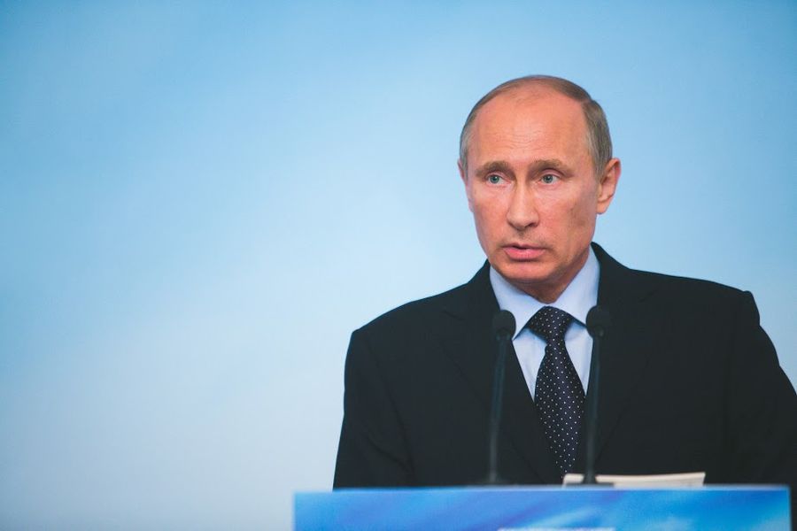 Путин: Влияние доллара на мировую экономику будет снижаться.