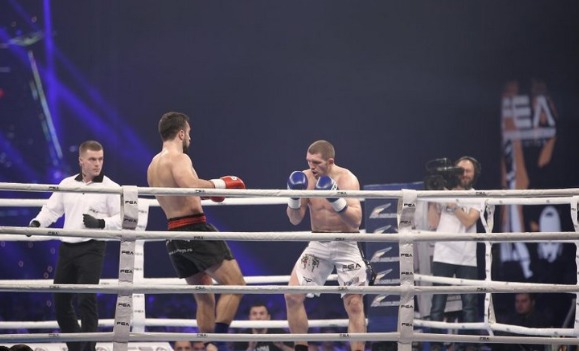 "FEA World Series" пройдет в субботу вечером в Кишиневе.