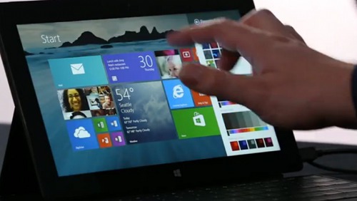 Microsoft попытался устранить кучу недочетов в своей операционке.