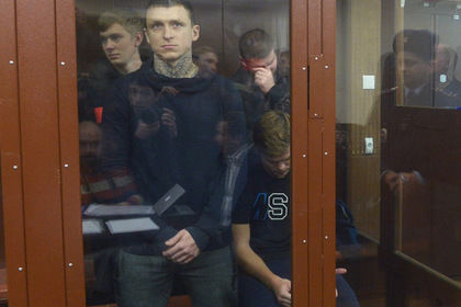 Судье по делу Кокорина и Мамаева пригрозили расправой.