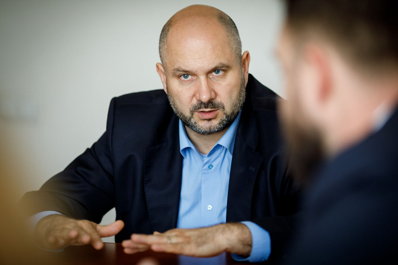 Parlicov exclude creșterea tarifului la gaz: Piața arată semne de scădere.