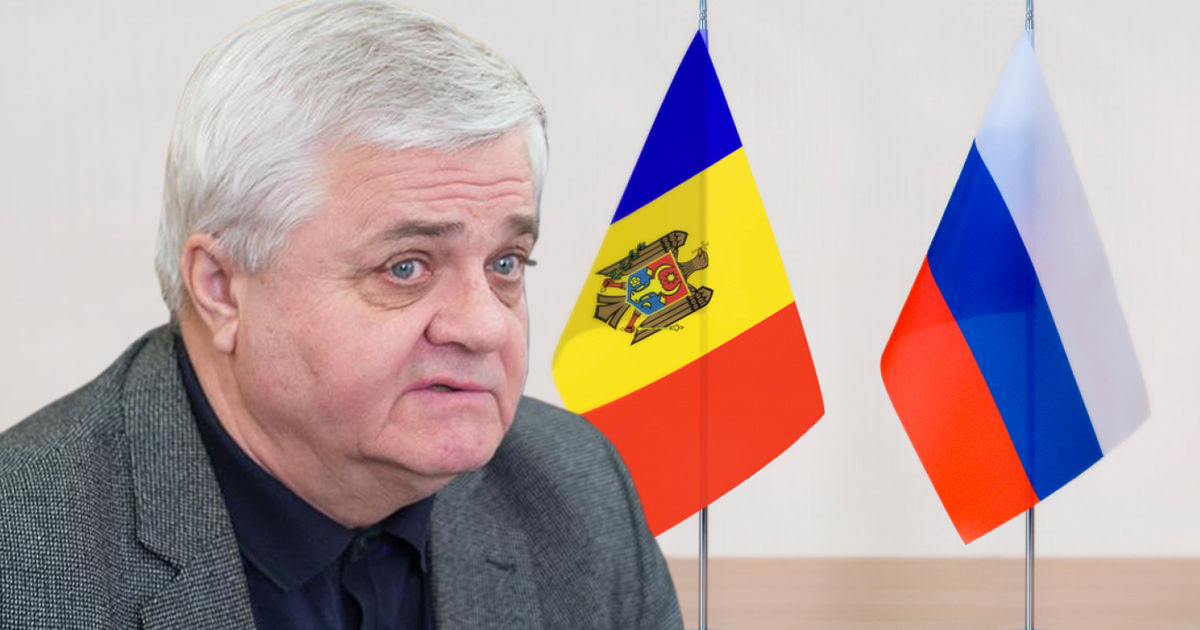 Цэрану о «братстве» Молдовы и РФ: Идеология, с которой мы должны бороться. Коллаж: Point.md
