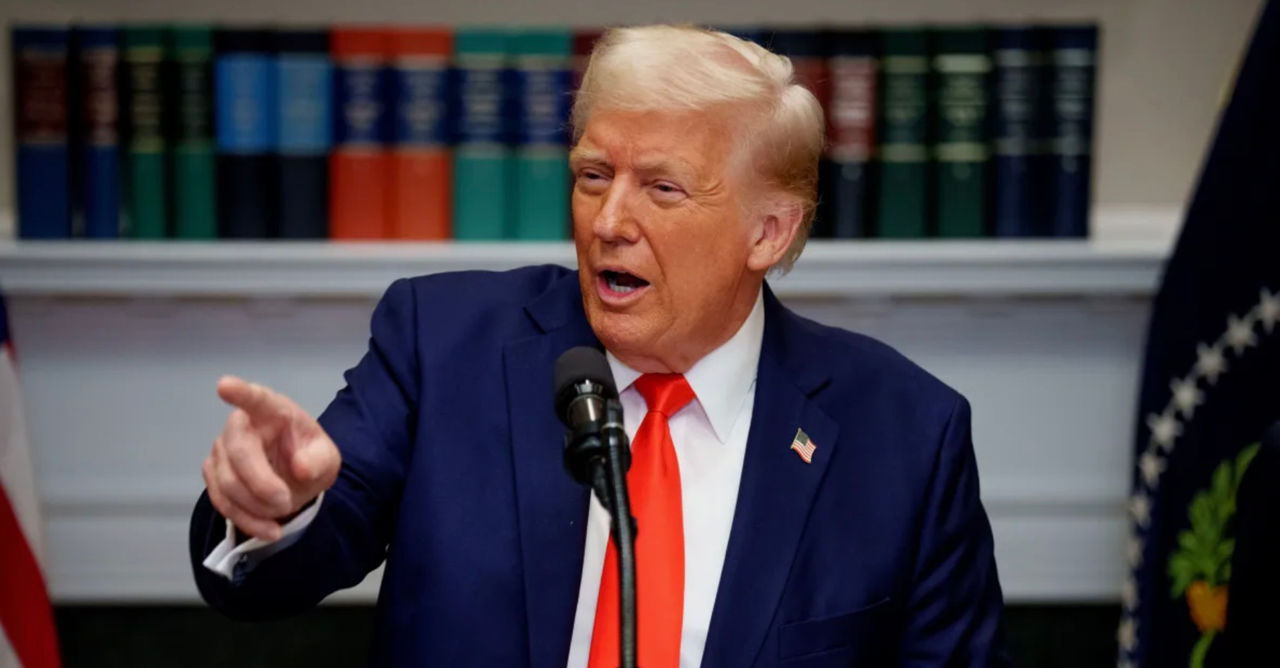 Trump: Oricine ar fi atacat Ucraina după oprirea ajutorului militar din SUA.