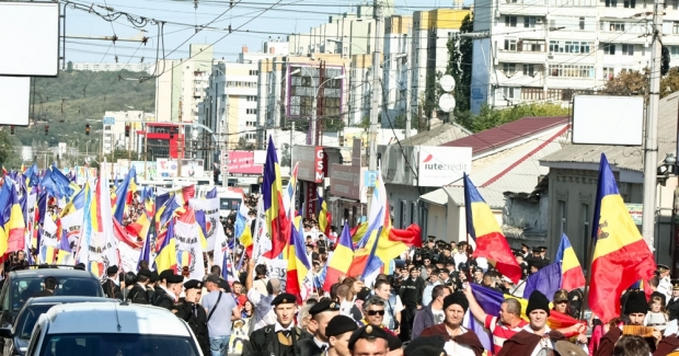 Mihail Garbuz, un alt membru al grupului de inițiativă pentru crearea mișcării „Moldova Mare”, susține că nu știe nimic despre asemenea riscuri.