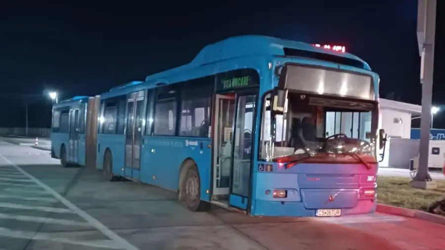 В Бельцы прибыли первые автобусы, переданные в дар Румынией.