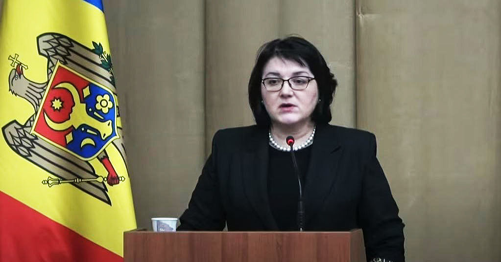 Анжела Катанэ рекомендовала молодым судьям «не опускать головы».