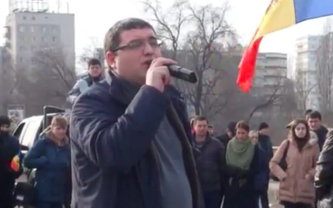 Усатый: Те, кто считает, что приватизировали Молдову, ошибаются.