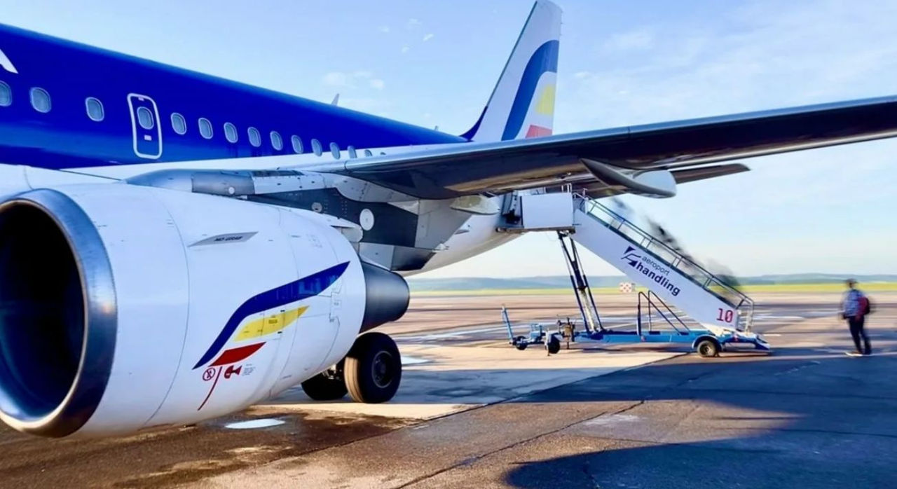 Air Moldova: Мы солидарны с президентом, что управление было неэффективным.