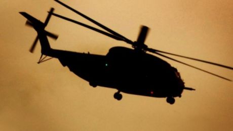 Вынужденную посадку совершил накануне вертолет молдавской авиакомпании "Aim Air" в Афганистане.