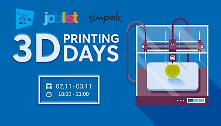 3D Printing Days