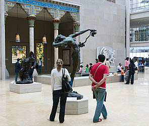 The Metropolitan Museum of Art в Нью-Йорке установил рекорд по численности посетителей. Фото: metmuseum.org