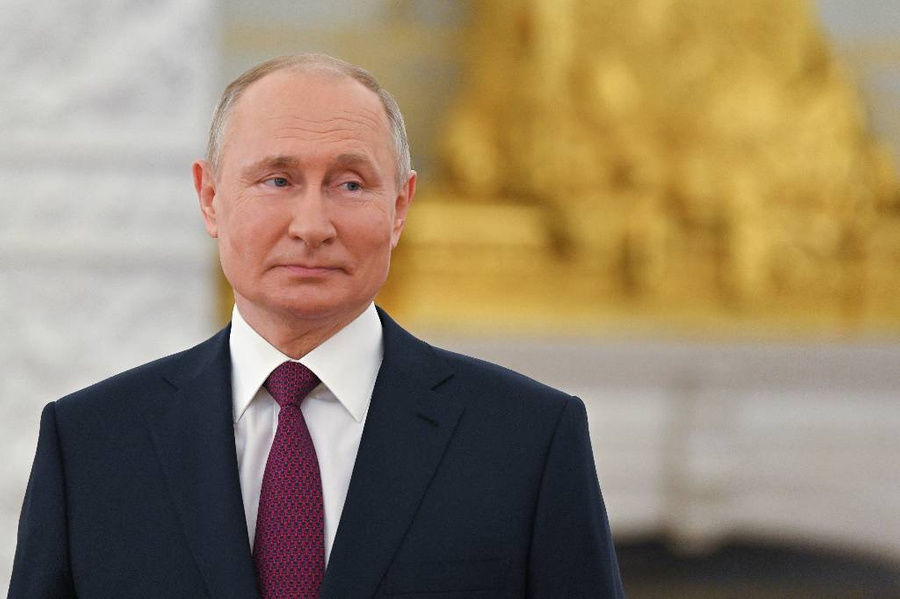 Президент России Владимир Путин дал первое за три года интервью американским СМИ.