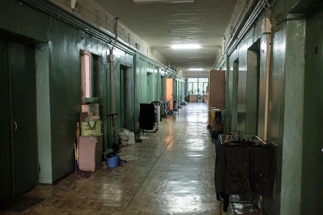 Власти Молдовы возьмут кредит на строительство госжилья и ремонт общежитий.