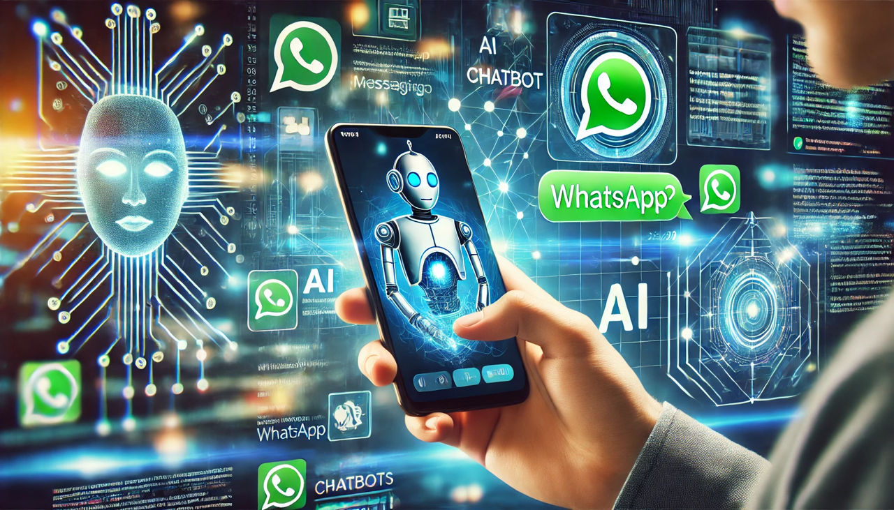 ChatGPT стал доступен в WhatsApp.