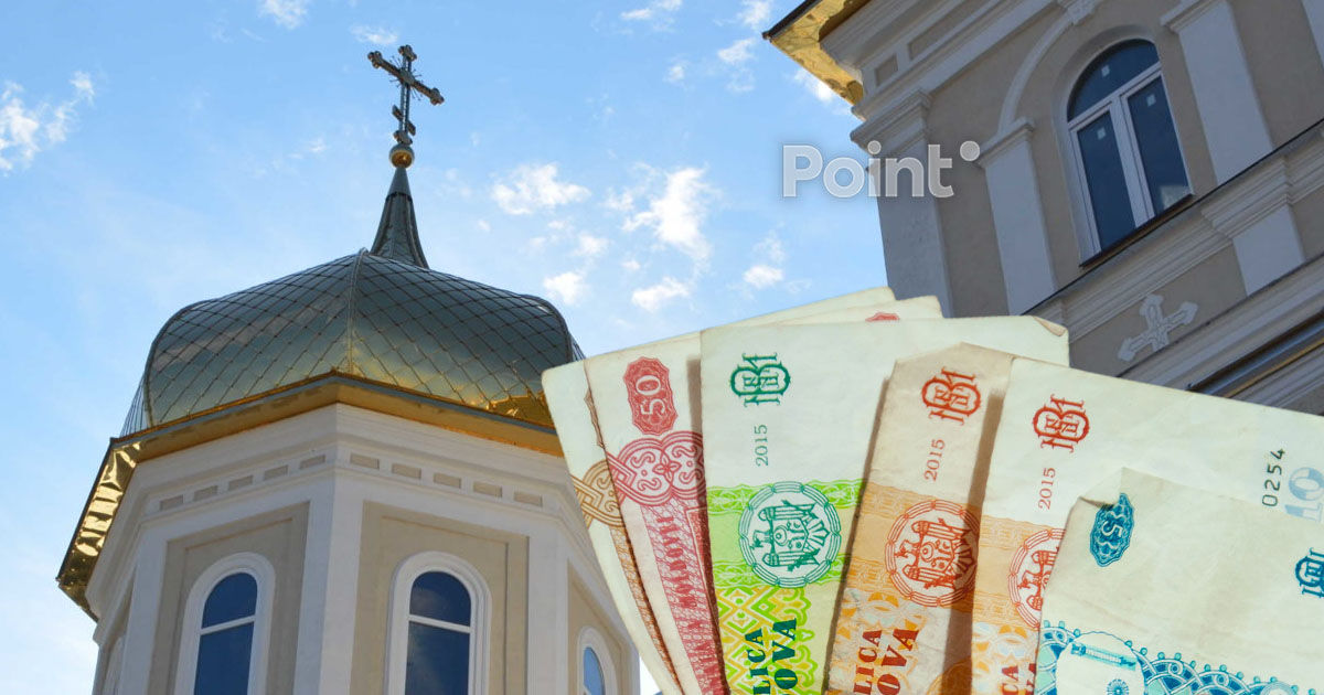 Министр финансов о налогообложении церкви: Часть доходов можно рассмотреть.