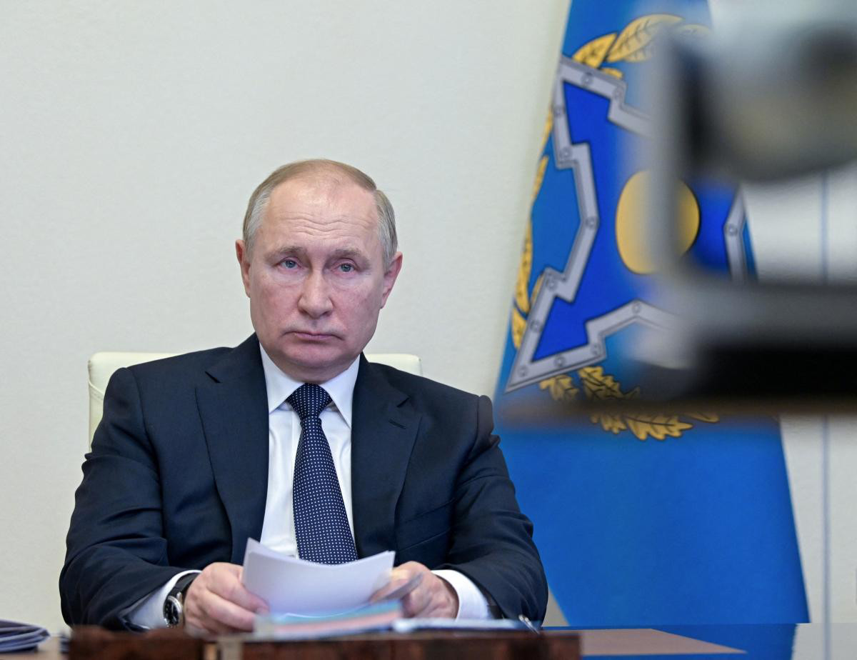 На американском сайте петиций инициировали импичмент Путина.