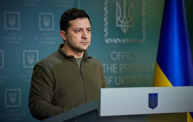 Зеленский: Семь стран готовы обсуждать гарантии безопасности для Украины.