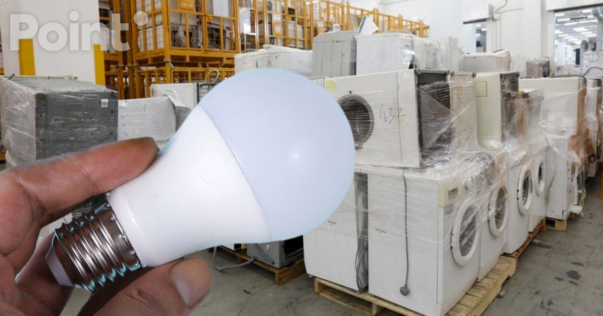 По программе Rabla pentru electrocasnice использовано более 39 тысяч ваучеров.