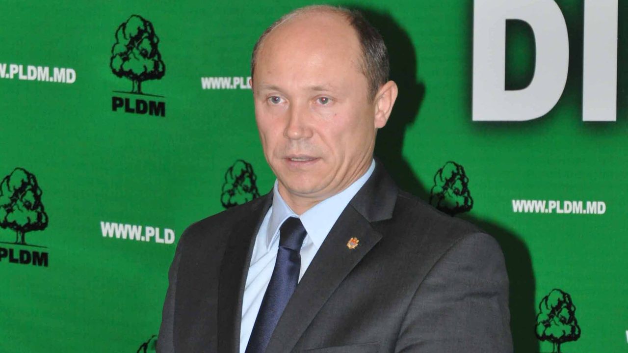 Streleţ şi interceptarea telefonică din 2012. Foto: infoprut.md