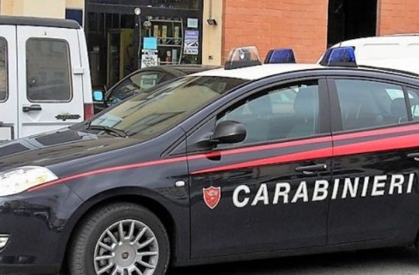 Patru moldoveni, hoți în Elveția și fugari în Italia. Foto: ladenuncia.it