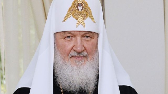 С речью об опасности жизни без Бога глава Русской православной церкви выступил в праздник Торжества православия, после литургии в храме Христа Спасителя.