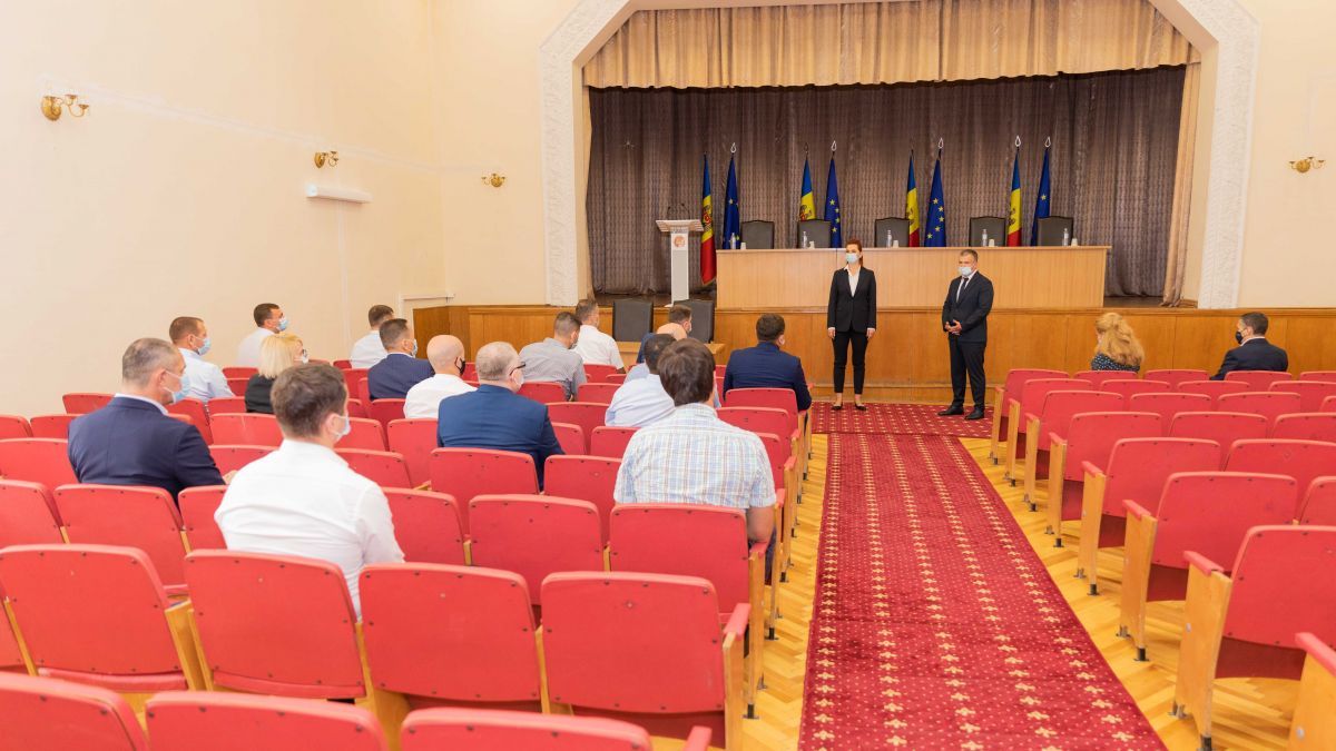 Назначен новый глава Службы внутренней защиты и противодействия коррупции.