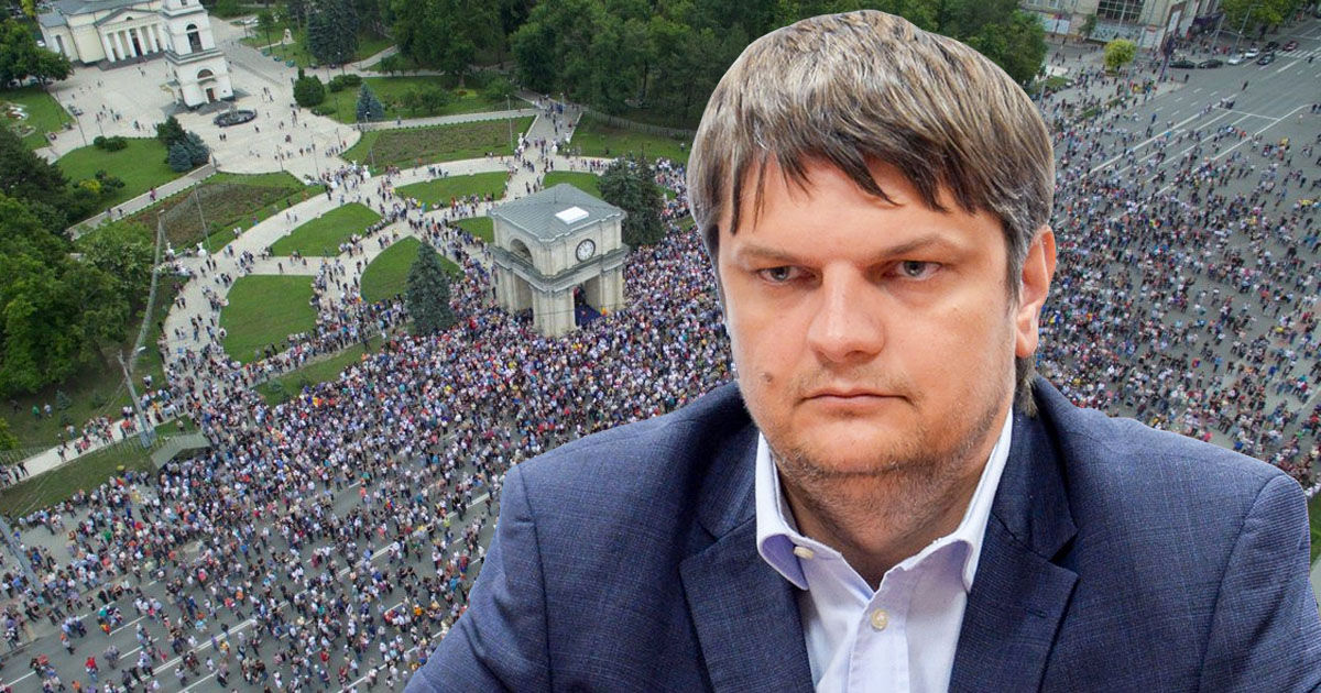 Андрей Спыну объяснил, почему жителям Молдовы необходимо прийти 21 мая на ПВНС. Коллаж Point.md.