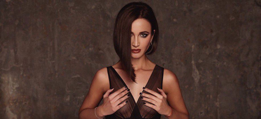 Olga Buzova s-a lăudat că a bătut un record mondial.