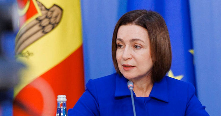 Санду: Реформа публичной администрации оказывает давление на примаров.