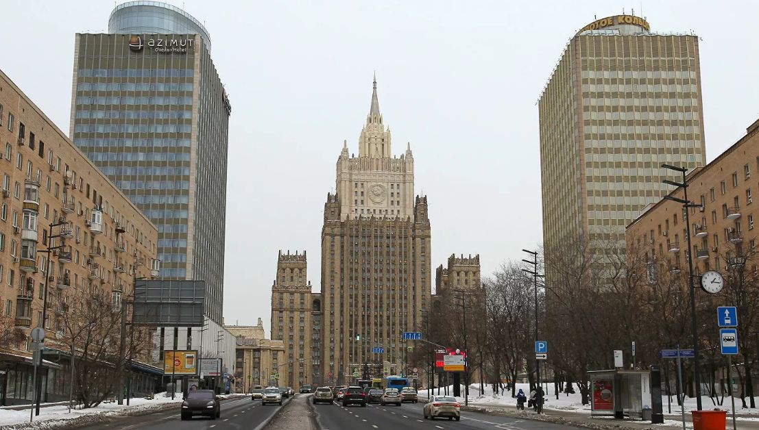 МИД РФ ответил США: Никакого "вторжения" на Украину не планируется.