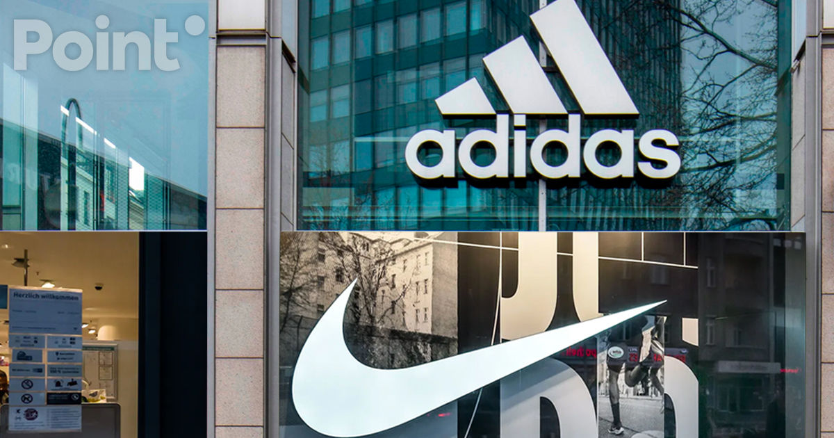 В ФРГ начался суд между Adidas и Nike из-за трех полосок в дизайне брюк.
