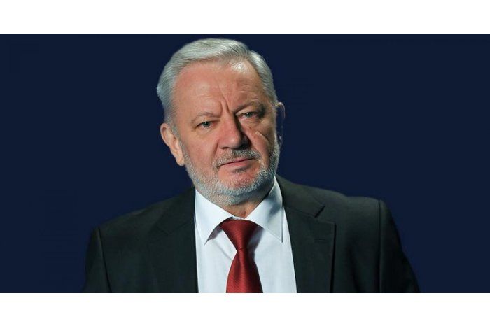 Журналист и ведущий Radio Moldova Алексей Ревенко.
