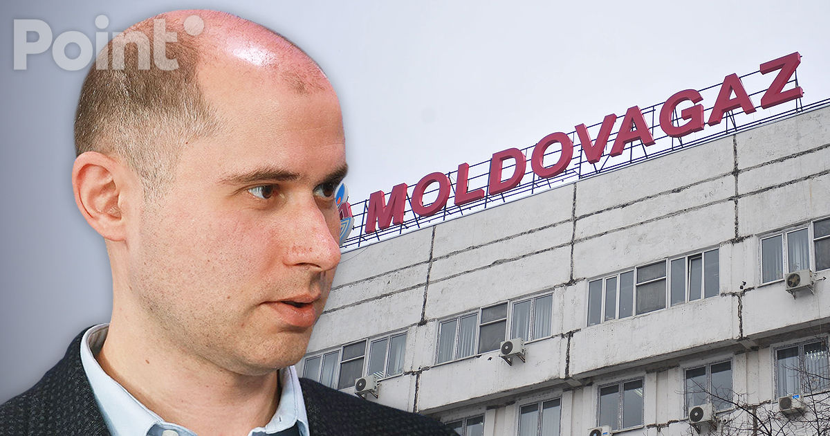 Тофилат - о национализации "Молдовагаз": Не понимаю, какую проблему хочет решить Речан.