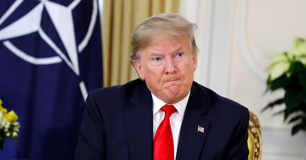 Трамп: НАТО станет сильнее, если США будут управлять Гренландией.