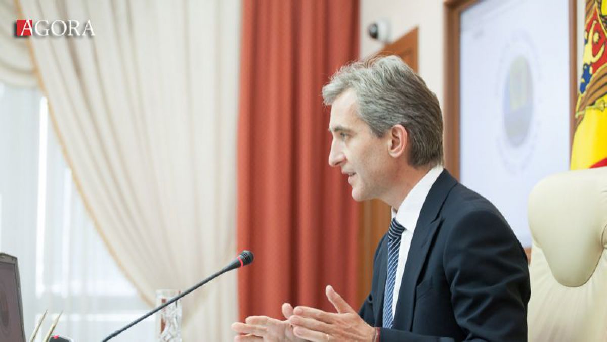 Leancă, despre situația Maiei Sandu: Comportamentul conducerii PLDM a fost previzibil. Foto: agora.md