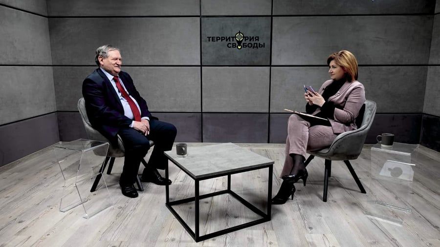 Экс-министр экономики РМ Александр Муравский.