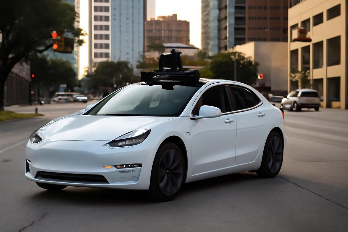 Tesla запустит такси-роботов еще в двух городах.