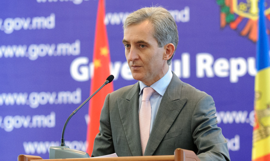 Iurie Leancă a precizat că este convins că atunci şi cei care locuiesc la Tiraspol vor vrea să se vadă parte integrantă a Republicii Moldova. 
