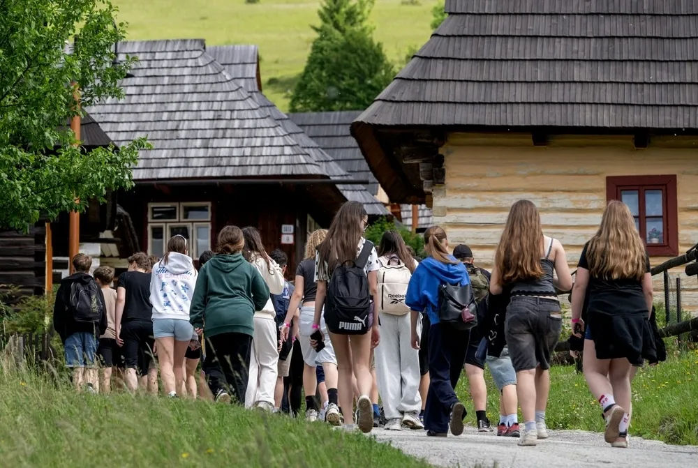 Село в Словакии, где живут всего 17 человек, просит исключить его из списка ЮНЕСКО.