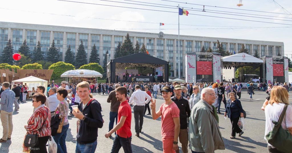 12 încălcări minore și un omor după Ziua Vinului. Foto: blogogo.md
