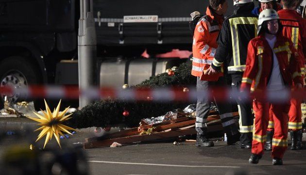 19 декабря в Берлине на Рождественской ярмарке был совершен теракт. 
