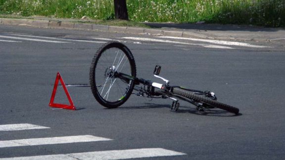 Виновник аварии не стал звать скорую помощь и полицию