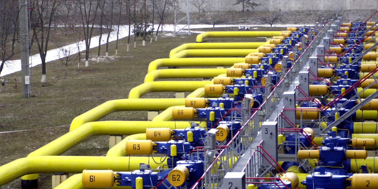 Украина возобновила импорт газа из Польши. Фото: kievpravda.com