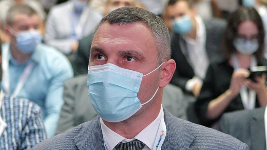 Мэр Киева Кличко рассказал, что вылечился после заражения коронавирусом.