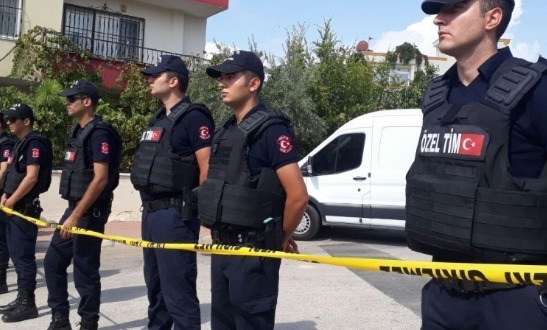 В Турции у ресторана расстреляли вора в законе Дато Панкисского.