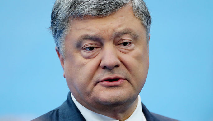 В Госдуме прокомментировали заявление Порошенко о возврате денег по газовым контрактам. Фото: Reuters